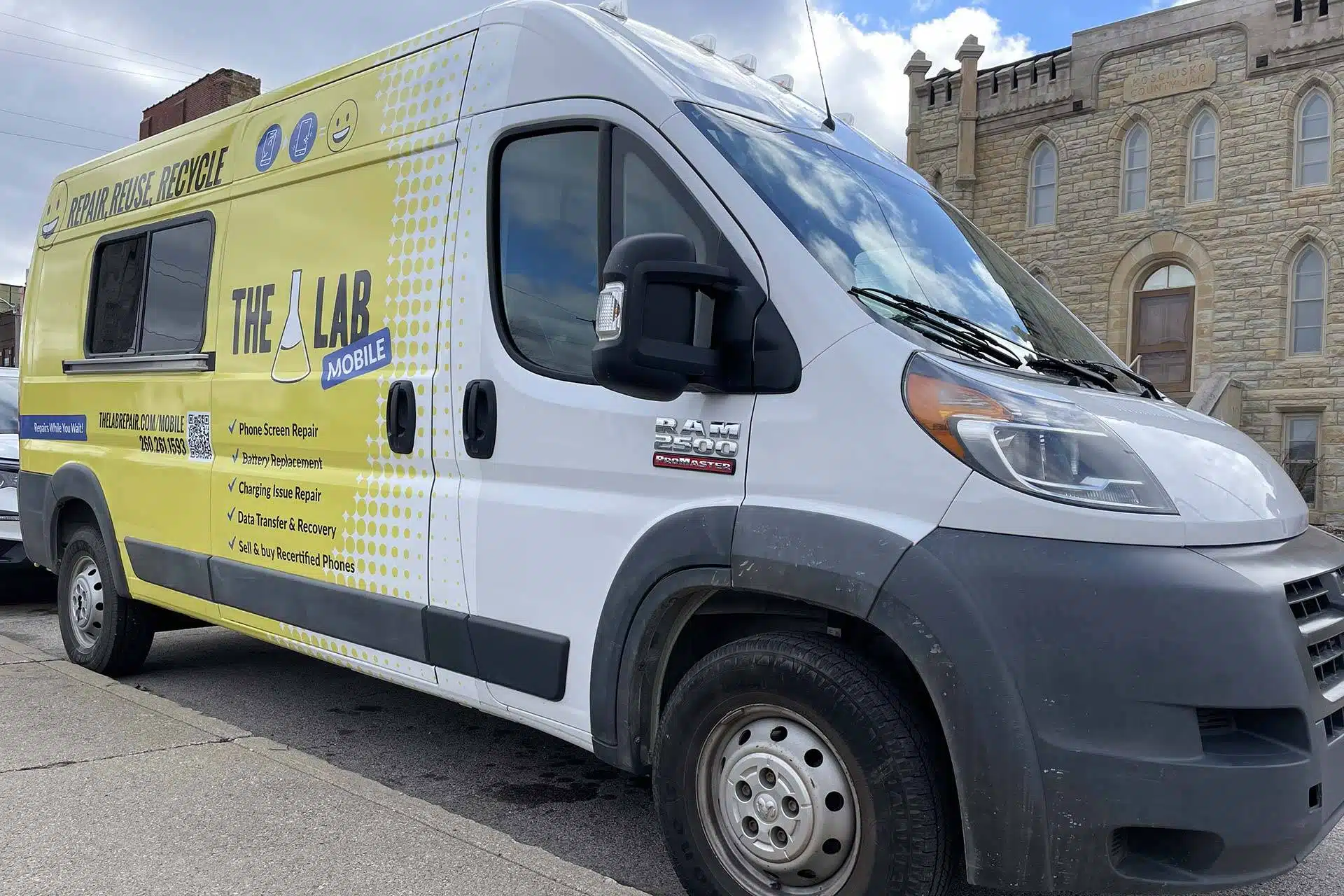 Inside The Lab:een dag uit het leven van een elektronicareparatietechnicus 