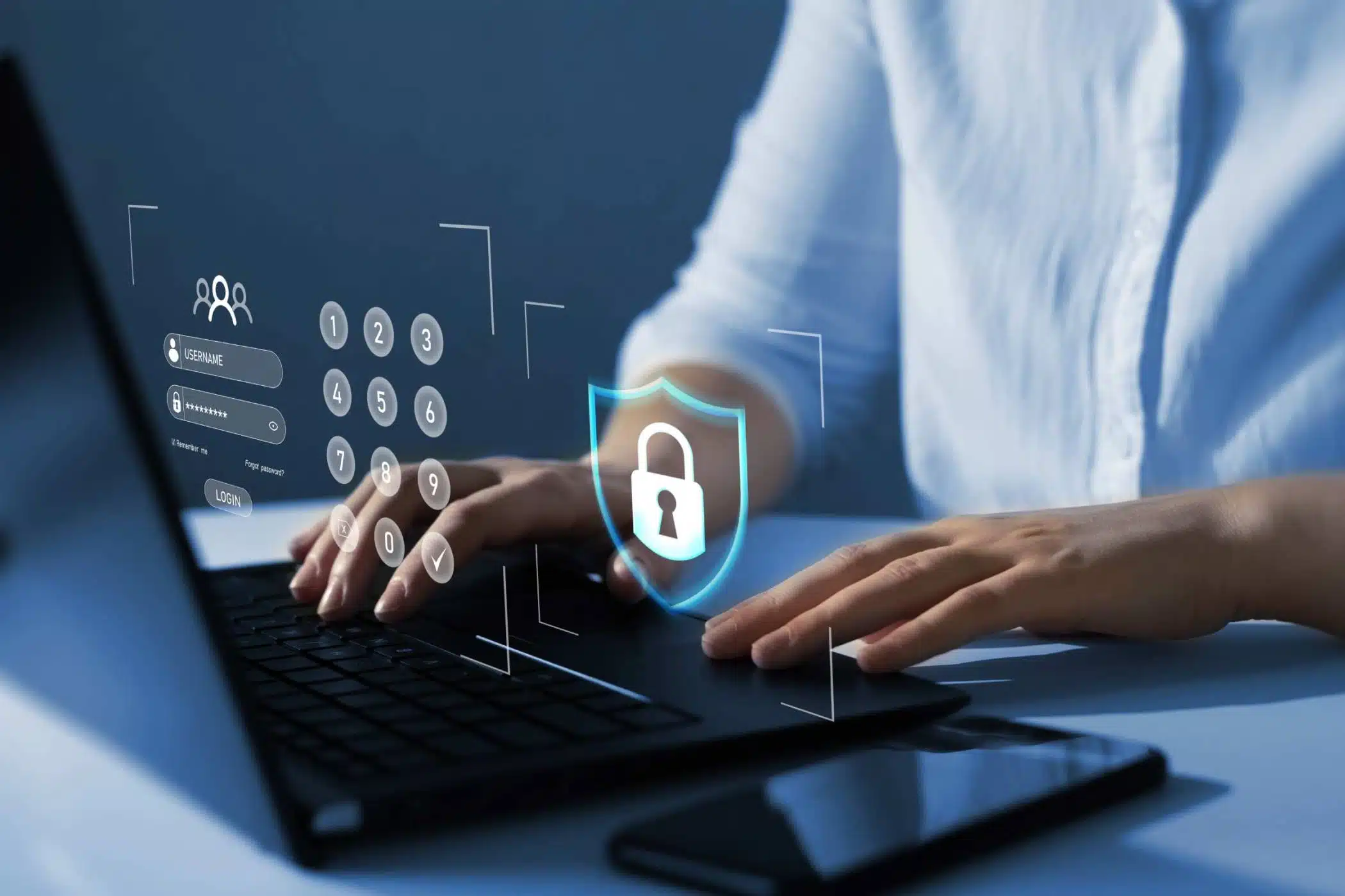 Gegevensbeveiliging voor bedrijven:proactieve bescherming en best practices 