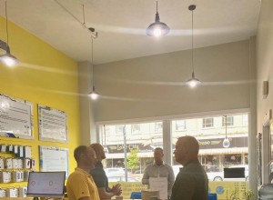 The Lab Warschau:viering van 5 jaar partnerschap en gemeenschap 