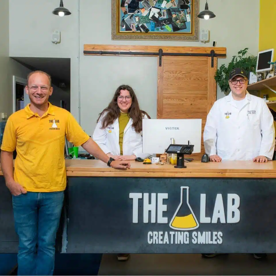 The Lab Warschau:viering van 5 jaar partnerschap en gemeenschap 
