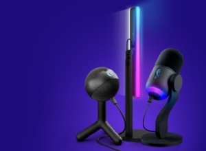 Logitech G Yeti &Litra Beam LX:Nové mikrofony a světla pro streamery 