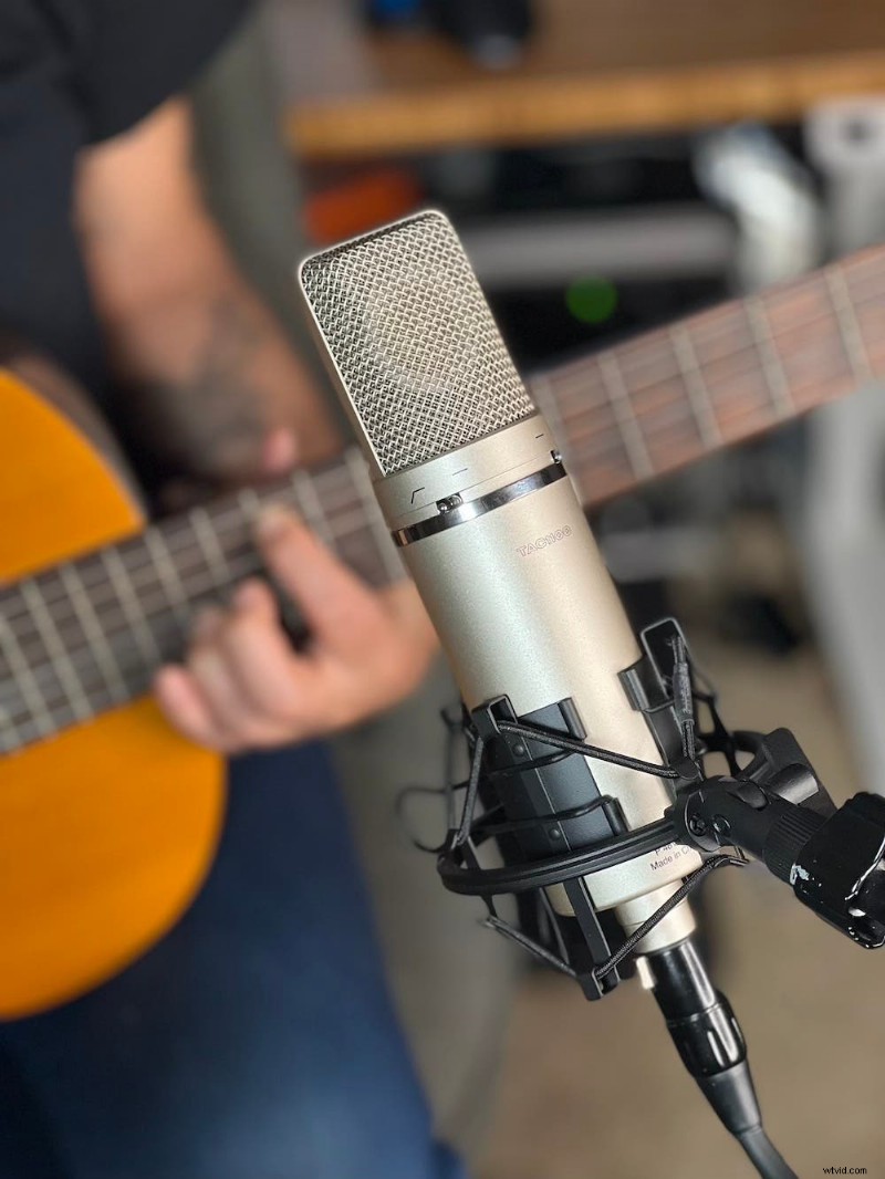 Turnstile Audio Concourse Series Review:vintage en veelzijdige microfoons 