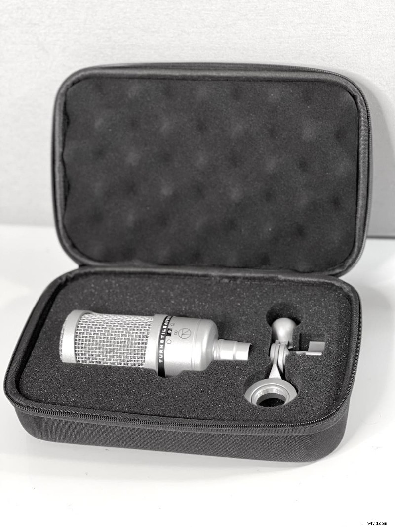 Turnstile Audio Concourse Series Review:vintage en veelzijdige microfoons 