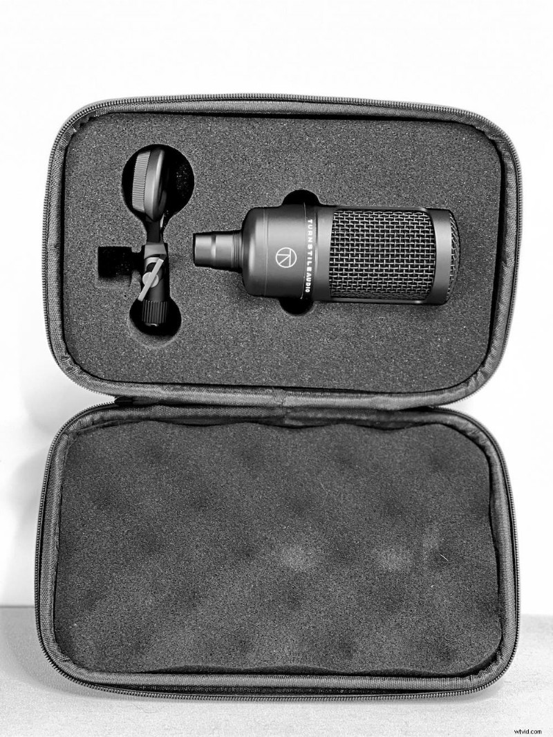 Turnstile Audio Concourse Series Review:vintage en veelzijdige microfoons 