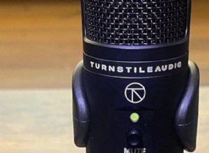 Examen de la série Turnstile Platform :microphones et écouteurs pour podcasteurs 