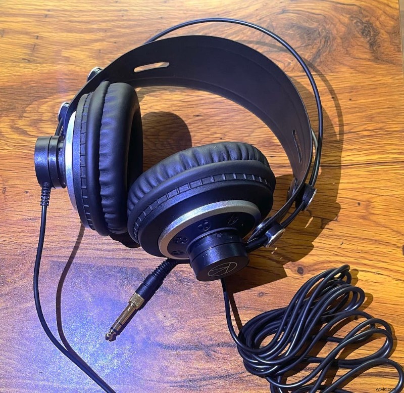 Turnstile Platform Series Review:microfoons en hoofdtelefoons voor podcasters 