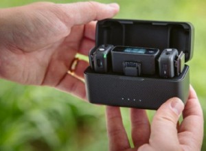 Revisión del sistema de micrófono inalámbrico DJI:audio versátil para creadores de contenido 