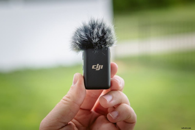 DJI Wireless Microphone System Review:veelzijdige audio voor makers van inhoud 