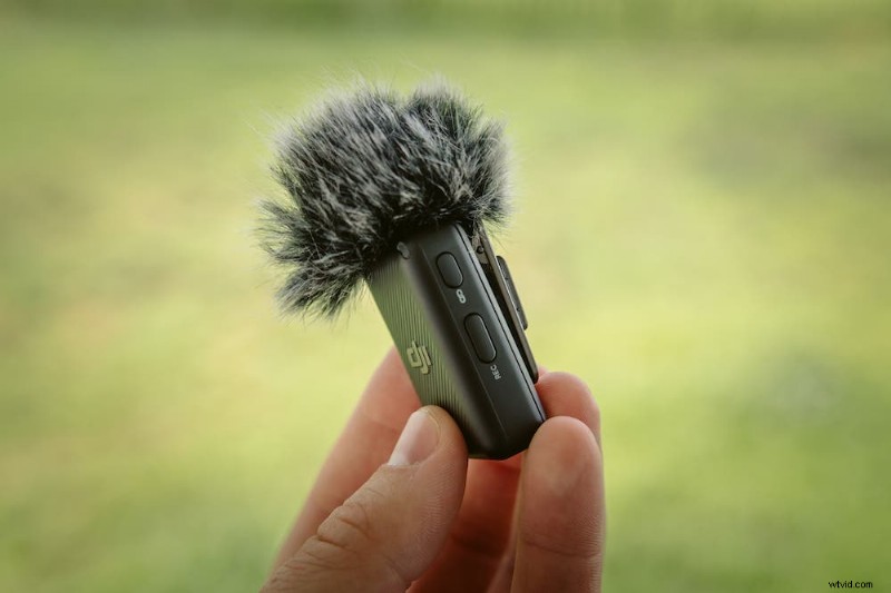 DJI Wireless Microphone System Review:veelzijdige audio voor makers van inhoud 