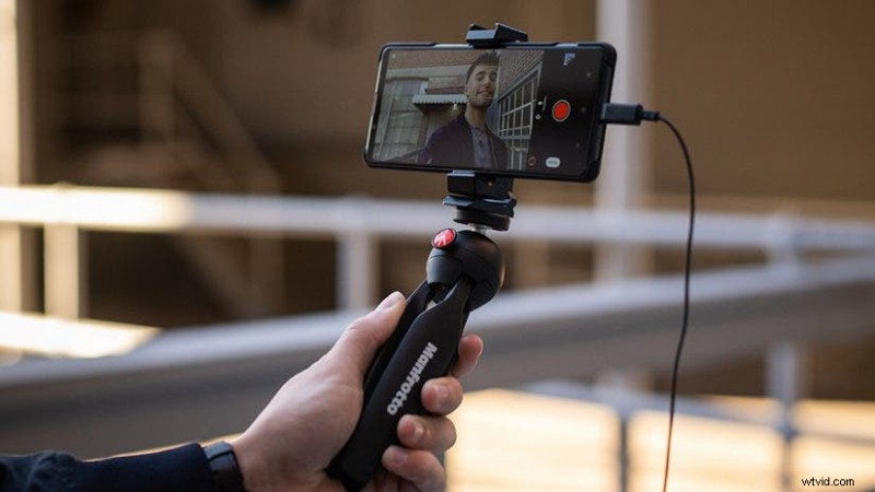 Sennheiser XS Lav USB-C Review:perfect voor het maken van mobiele inhoud