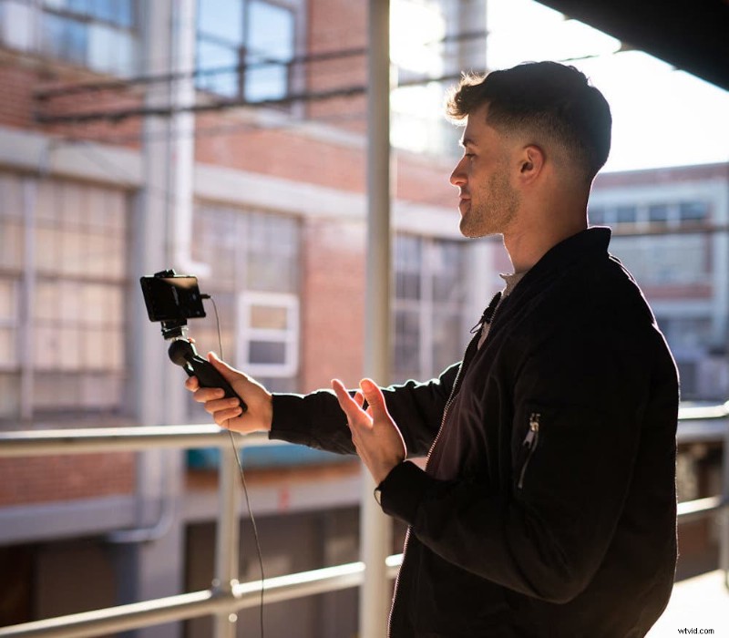 Sennheiser XS Lav USB-C Review:perfect voor het maken van mobiele inhoud 