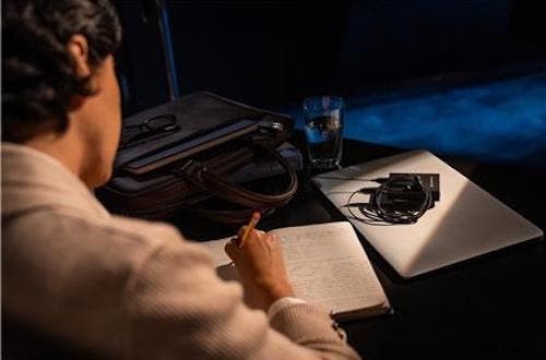 Sennheiser EW-D ME4 Lavalier Review:digitale draadloze audio begrijpen 