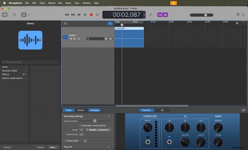 Professionele voice-overopname:een uitgebreide gids 