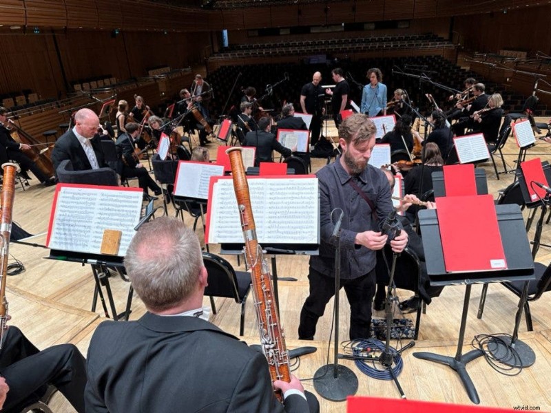 Sennheiser MKH 8018:Stereo Shotgun-microfoon voor professionals 