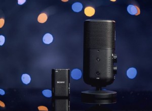 Kits de micrófono Sony ECM-W3 y ECM-S1:mejore el audio de su vídeo 