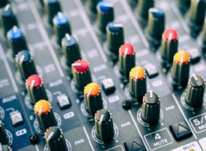 Musikmixningsguide:En steg-för-steg-strategi för nybörjare 