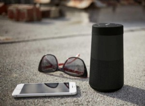 Bose Soundlink Revolve II:Bärbar Bluetooth-högtalare med kraftfullt ljud 