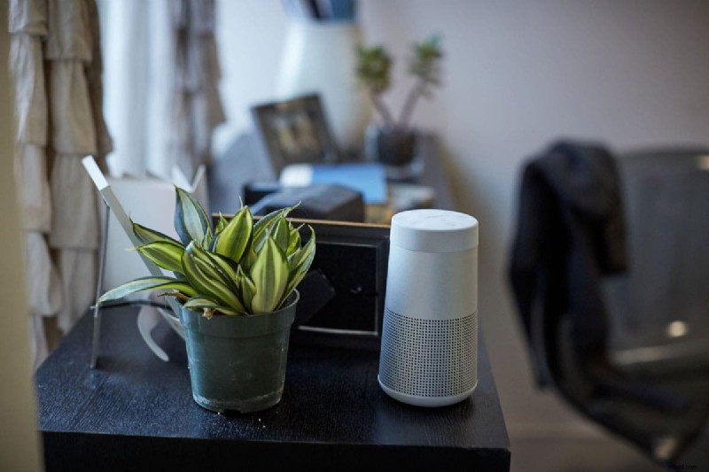 Bose Soundlink Revolve II:draagbare Bluetooth-luidspreker met krachtig geluid 