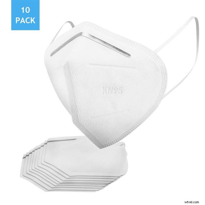 Essentiële persoonlijke beschermingsmiddelen (PBM) voor de veiligheid op de werkplek 