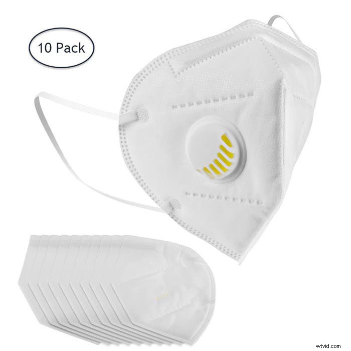 Essentiële persoonlijke beschermingsmiddelen (PBM) voor de veiligheid op de werkplek 