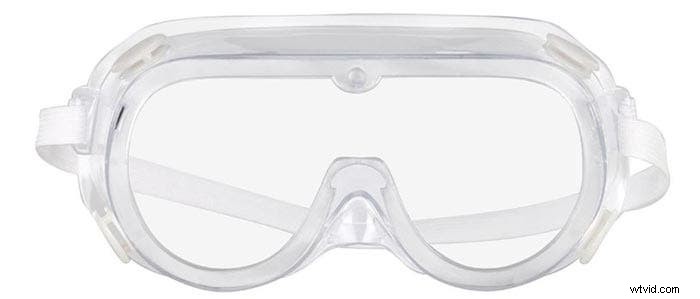 Essentiële persoonlijke beschermingsmiddelen (PBM) voor de veiligheid op de werkplek 