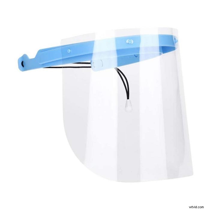 Essentiële persoonlijke beschermingsmiddelen (PBM) voor de veiligheid op de werkplek 