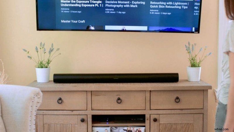 Sonos Arc Review:meeslepend geluid voor thuisbioscoop en muziek