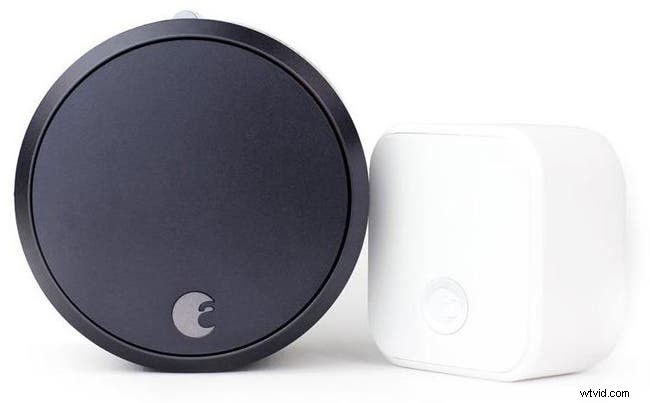 Slimme woonaccessoires:vereenvoudig uw leven en verhoog de efficiëntie