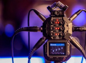 Grabadora práctica Zoom H8:grabación de 12 pistas, pantalla táctil controlada por aplicaciones y más 