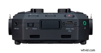 Zoom H8 Handy Recorder:12 sporen opnemen, app-aangedreven touchscreen en meer 