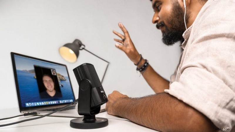 Rode NT-USB Mini:compacte, professionele USB-microfoon voor makers 