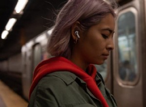 Apple AirPods Pro (2. generace):Potlačení hluku, přizpůsobené přizpůsobení a vylepšený zvuk 