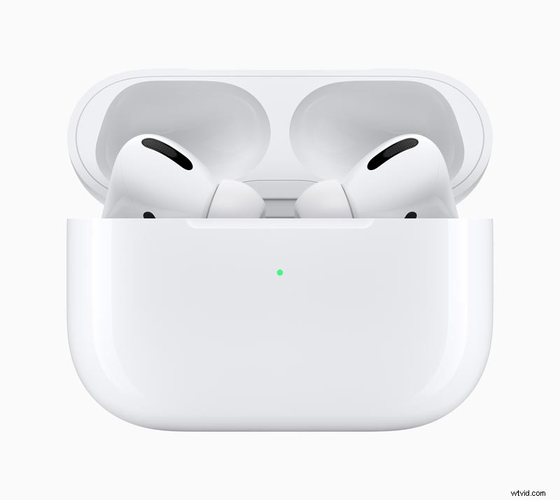 Apple AirPods Pro (2e generatie):ruisonderdrukking, op maat gemaakt en verbeterde audio 