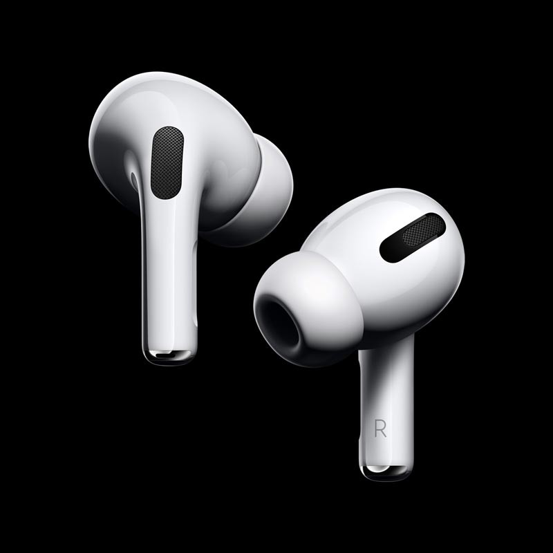 Apple AirPods Pro (2e generatie):ruisonderdrukking, op maat gemaakt en verbeterde audio 