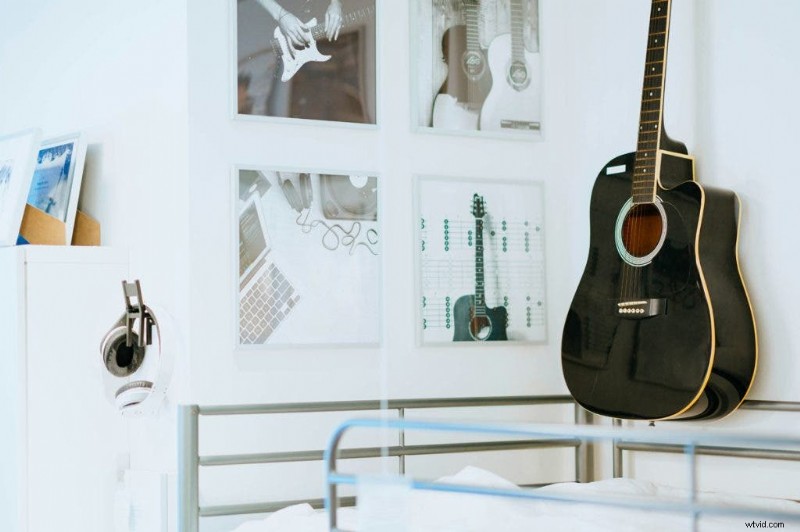 Technische organisatie van slaapzalen:maximaliseer ruimte en productiviteit 