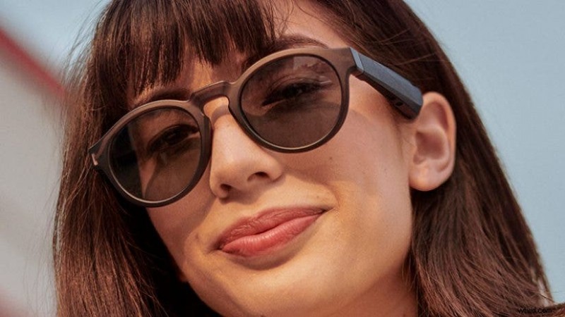 Bose Frames:slimme zonnebril die audio, AR en stijl combineert