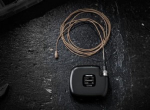 Micrófonos Shure TwinPlex Lavalier:audio ultraminiatura para producciones profesionales 