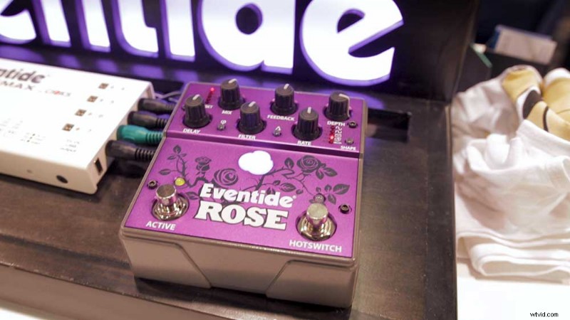 NAMM 2019 Dag 4:Belangrijkste hoogtepunten op het gebied van audio en muziekinstrumenten 