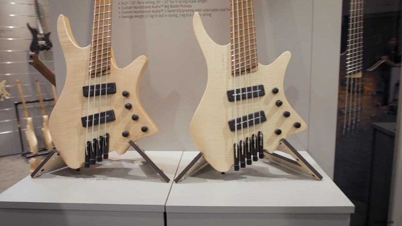 NAMM 2019 Dag 4:Belangrijkste hoogtepunten op het gebied van audio en muziekinstrumenten 