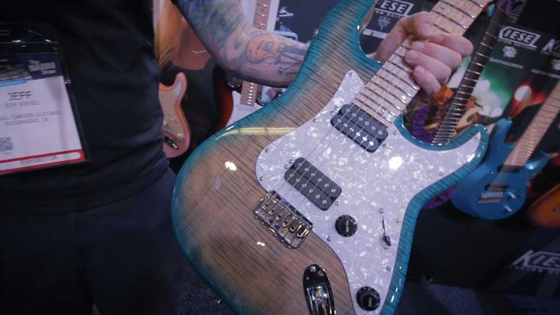 NAMM 2019:Top 10 hoogtepunten en nieuwe productaankondigingen - Samenvatting van dag 1 