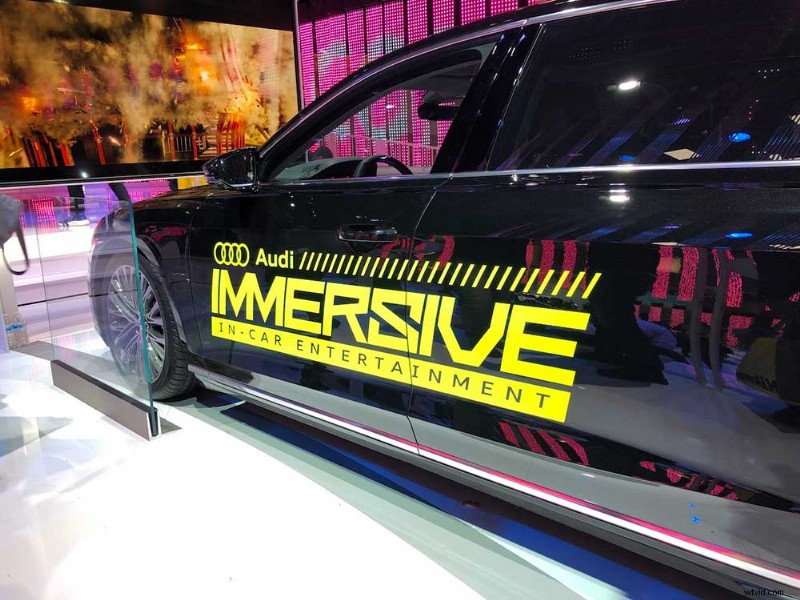 CES 2019:Topauto- en transportinnovaties 