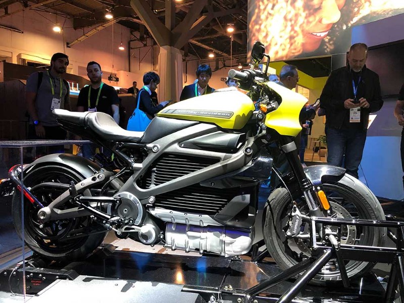 CES 2019:Topauto- en transportinnovaties 