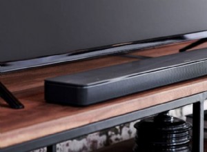 Bose Soundbar 500 &700:Förbättrat ljud, design och röststyrning - officiellt tillkännagivande 