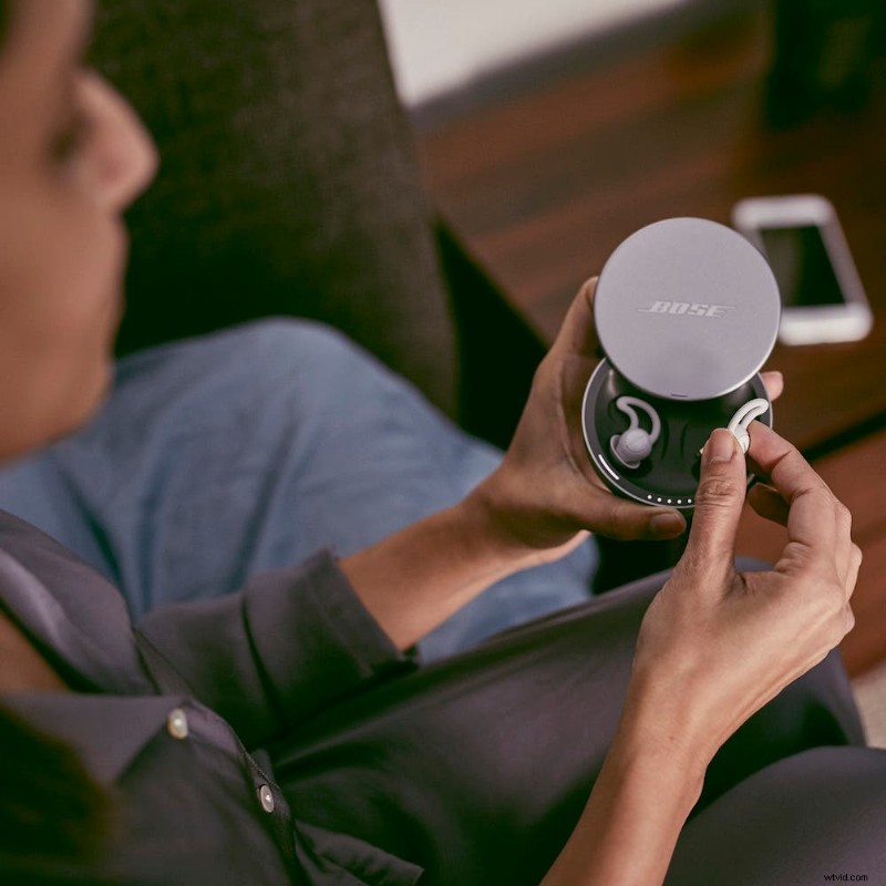Bose Sleepbuds II Review:zorg voor een vredige slaap en blokkeer afleiding 