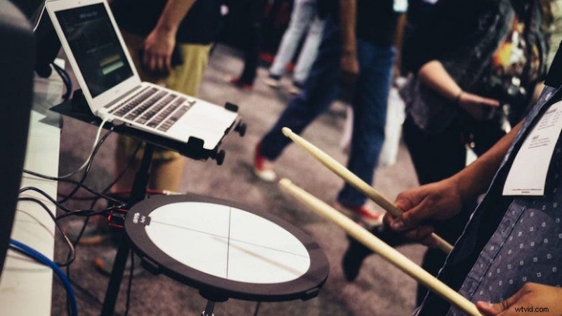 Hybride muziekproductie beheersen:live en virtuele instrumenten combineren 