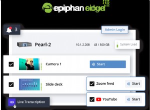 Pearl-2: 4K Streaming, Recording & Live Production Switcher