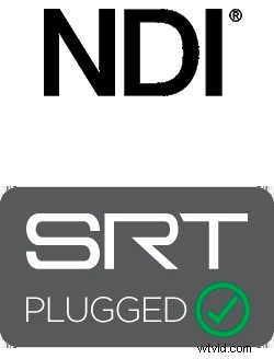 Pearl-2:Switcher voor 4K-streaming, opname en liveproductie 