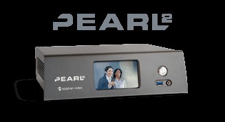 Pearl-2:Switcher voor 4K-streaming, opname en liveproductie 
