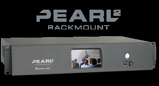 Pearl-2:Switcher voor 4K-streaming, opname en liveproductie 