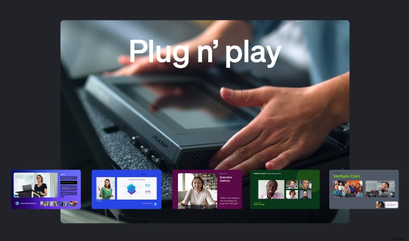 Pearl-2:Switcher voor 4K-streaming, opname en liveproductie 